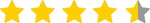 star rating